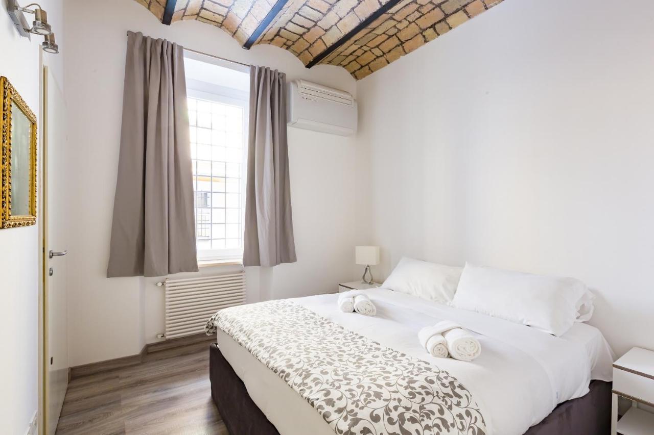Via Dei Cappellari Apartments Rom Exterior foto